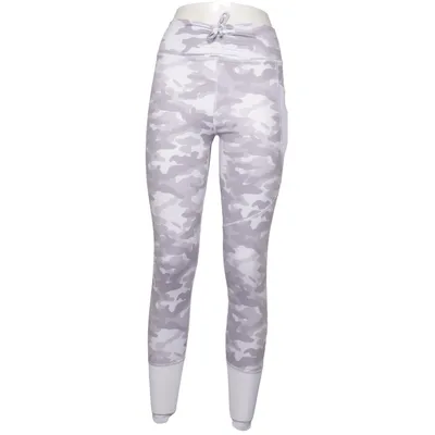 Träningstights (Grå, Vit) från Engineered Life Elastan, Polyester