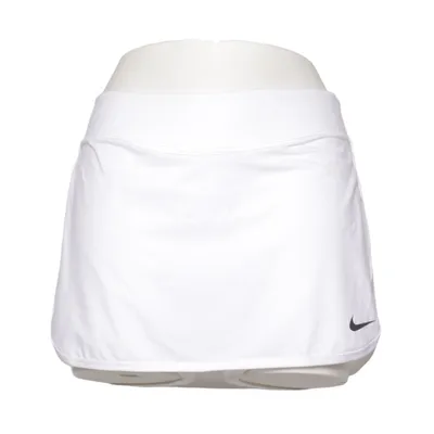 Sportrok (Wit) van Nike Elastaan, Polyester