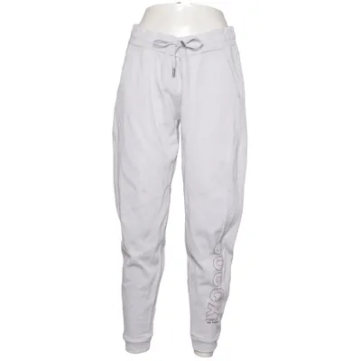 Sweatpants (Gray) from Soccx Cotton, Modal, Polyester
