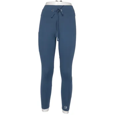 Pantalon de jogging (Bleu) de Bombshell Élasthane, Polyester