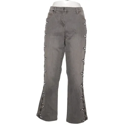 Jeans (Grå) från Mavi Jeans Bomull, Elastan