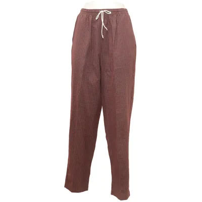 Pyjamasbyxor (Röd) från Bobbie Brooks Polyester, Viskos