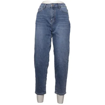 Jeans (Blå) från My Tina's Bomull, Elastan, Polyester