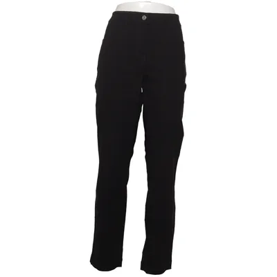 Chinos (Black) from Women Essentials by Tchibo