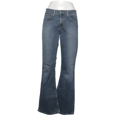 Jeans (Blå) fra Tommy Hilfiger Denim Bomuld, Elastan