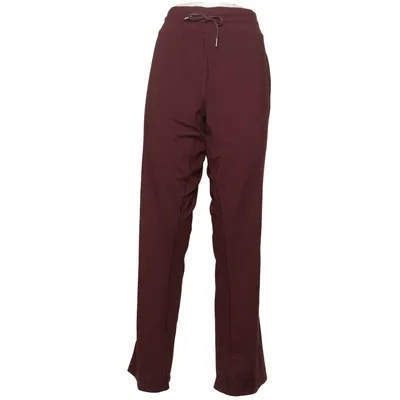 Pantalon (Violet) de Aurique Élasthane, Polyester