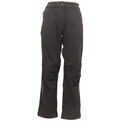 Friluftsbyxor (Grå) från Adventuridge Elastan, Återvunnen polyester