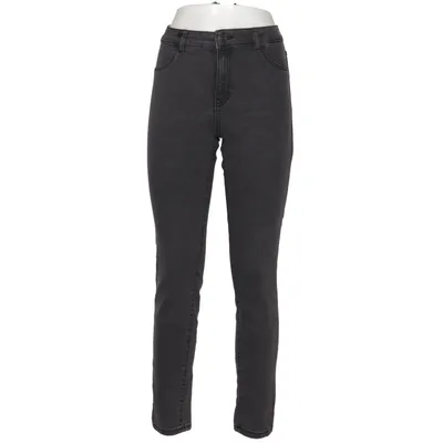 Jeans (Grå) från Mango Denim Bomull, Elastan, Polyester