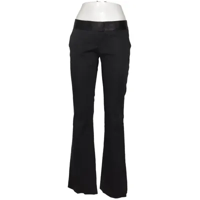 Suit pants (Black) from Rock & Republic Cotton, Elastane