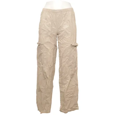 Pantalon cargo (Beige) de Melville Coton