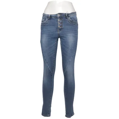 Jeans (Blue) from Lexxury Jeans Cotton, Elastane, Polyester, Viscose