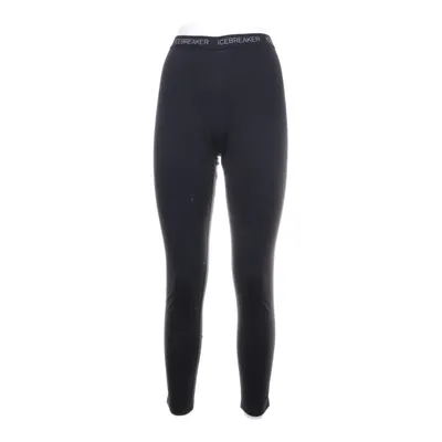 Thermobroek (Zwart) van Icebreaker Merino Wol