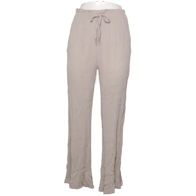 Palazzobyxor (Beige) från Lens Viskos