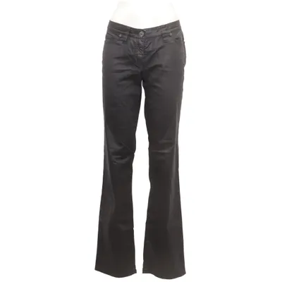 Jeans (Svart) från Airfield Bomull, Elastan, Polyuretan