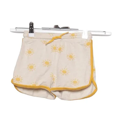Mjukisshorts (Grå, Gul) från Alana Ekologisk bomull