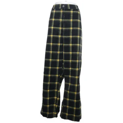 Manchesterbyxor (Grön, Gul) från ASOS Bomull