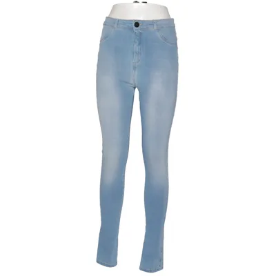 Jeans (Blue) from Fit Jeans Cotton, Elastane, Polyester