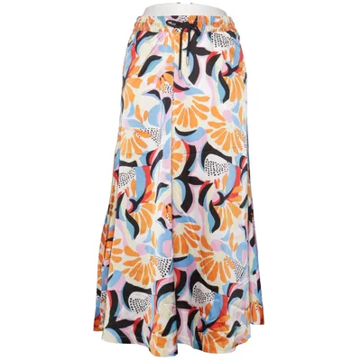 Maxi skirt (Multicolored) from Urban Classics