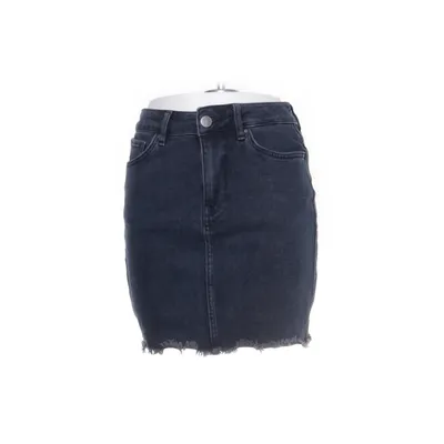 Spijkerrok (C-DNM/RAW EDGE SKIRT) van Costes Denim Katoen, Elastaan