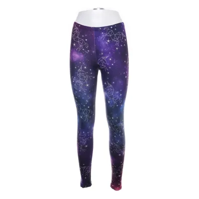 Leggings (Blå, Lila, Flerfärgad) från Cosey Elastan, Polyester
