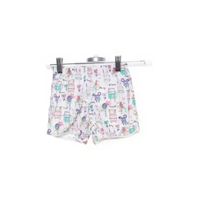 Pyjamasshorts (Vit, Flerfärgad) från Next Bomull