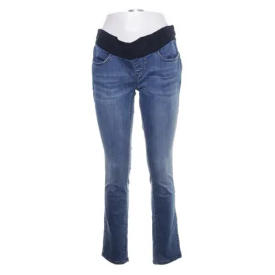 Jeans maternité (Bleu) de Séraphine Coton, Élasthane, Polyester