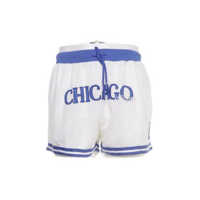 Basketshorts (Vit, Blå) från Factorie Polyester