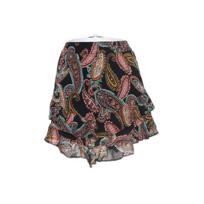 Jupe (Noir, Multicolore) de Shiwi Coton, Viscose
