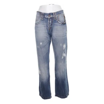 Jeans (Blue) from Cipo & Baxx Cotton