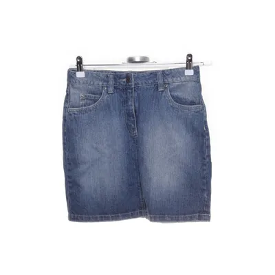 Jeanskjol (Blå) från Alive Bomull