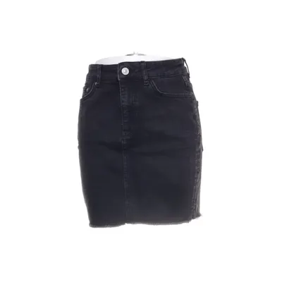 Jupe en jean (Noir) de Costes Denim Coton, Élasthane