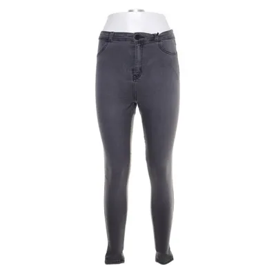 Jean (Gris) de Fit Jeans Coton, Élasthane, Polyester
