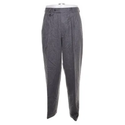 Pantalon de costume (Gris) de Hiltl Laine