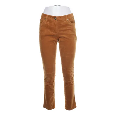 Manchesterbyxor (Brun) från Marie Lund Bomull, Elastan