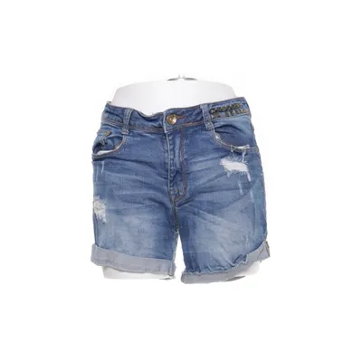 Denim shorts (Blauw) van Denim Life by Pimkie