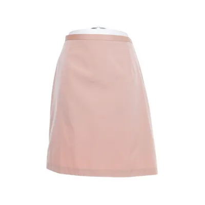 Rok (Beige) van Claudia Obert Polyester