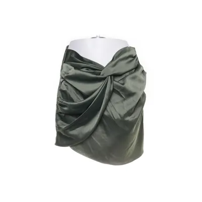 Omlottkjol (Grön) från Nasty Gal Polyester