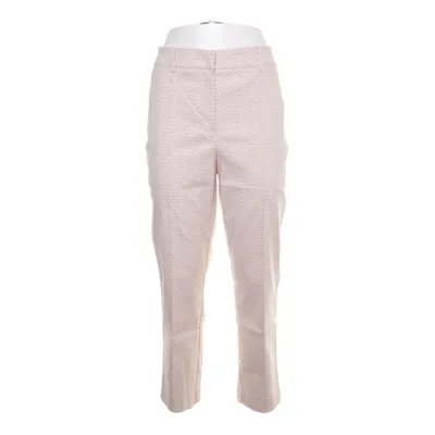 Kostymbyxor (Beige, Vit) från Walbusch Bomull, Elastan, Polyamid