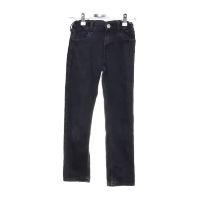 Spijkerbroek (Zwart) van H&M Katoen, Polyester, Elastaan