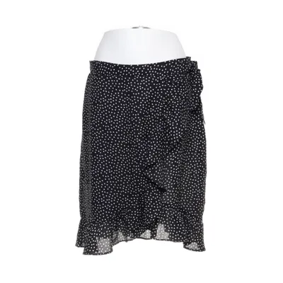 Omlottkjol (Svart, Vit) från Ally Bell Polyester