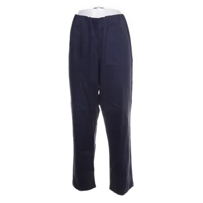 Pantalon (Bleu) de Mia Linea Coton, Élasthane