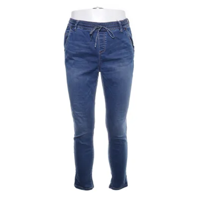 Jeans (Blå) från ESPRIT Denim Bomull, Elastan, Polyester