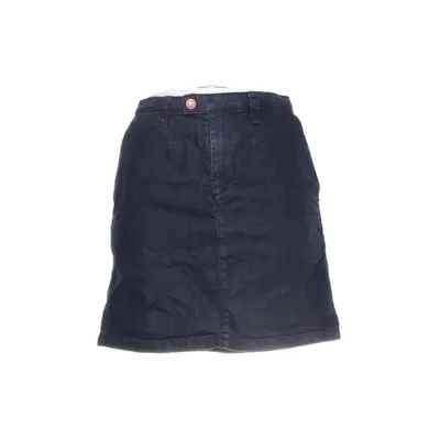 Spijkerrok (Zwart) van Gap Jeans Katoen, Polyester