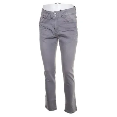 Jeans (Grå) från LTB Bomull, Elastan