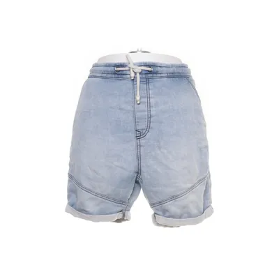 Jeansshorts (Blå) från Zara Man Bomull, Elastan, Polyester
