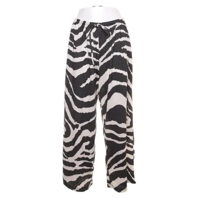 Palazzo pants (Black) from H&M Polyester, Elastane