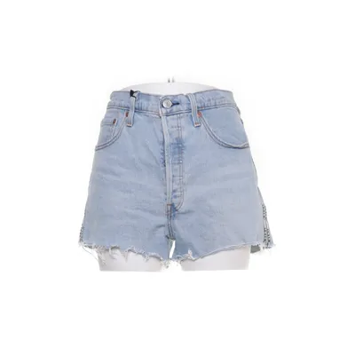 Jeansshorts (501) fra Levi Strauss & Co Bomuld, Elastan