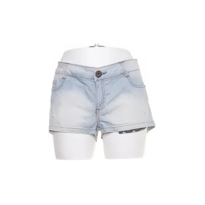 Jeansshorts (Blå) från ONLY Limitless Denim Bomull, Elastan