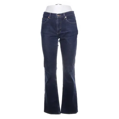 Jeans (Blue) from Earl Jean Cotton, Elastane