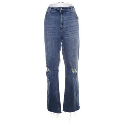 Jeans (WIDE LEG) från Kiabi Bomull, Elastan